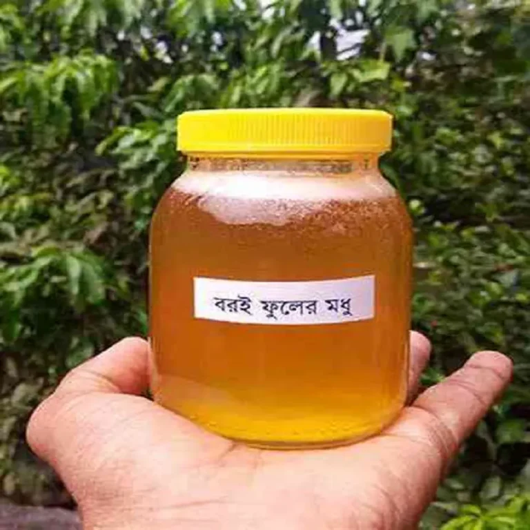 বরই ফুলের মধু